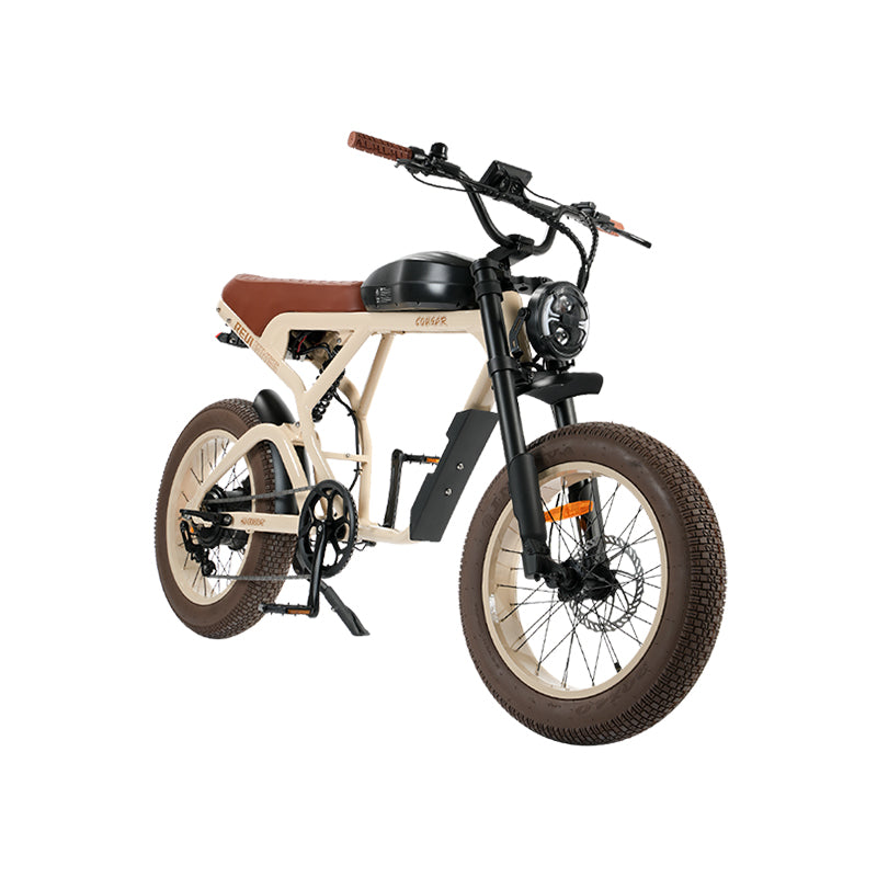 S26 Dirt E-Bike: Certified for the U.S. & Australia – One E Bike, Global Compliance