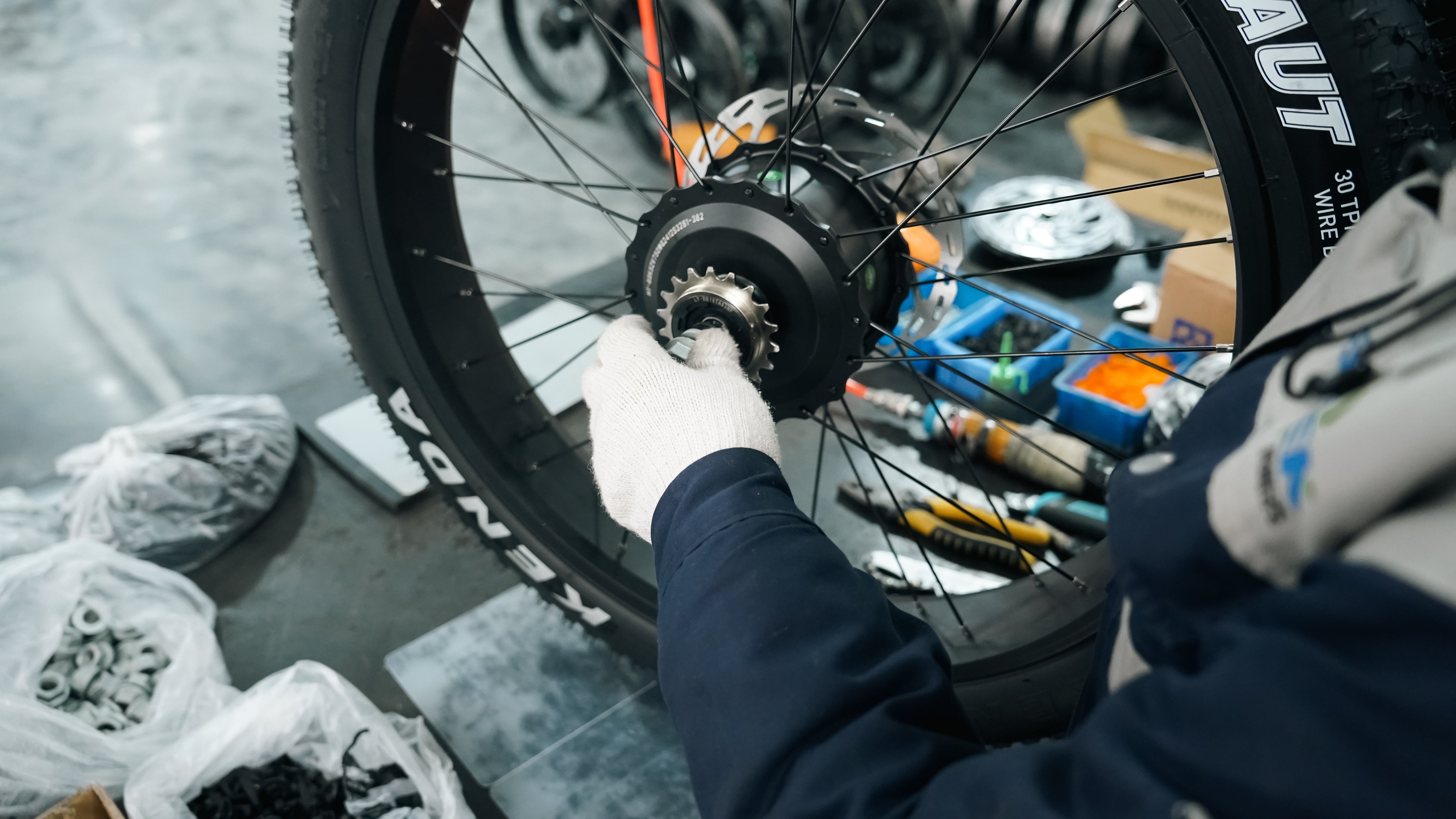 How to Shorten Your Commute with an Electric Bike