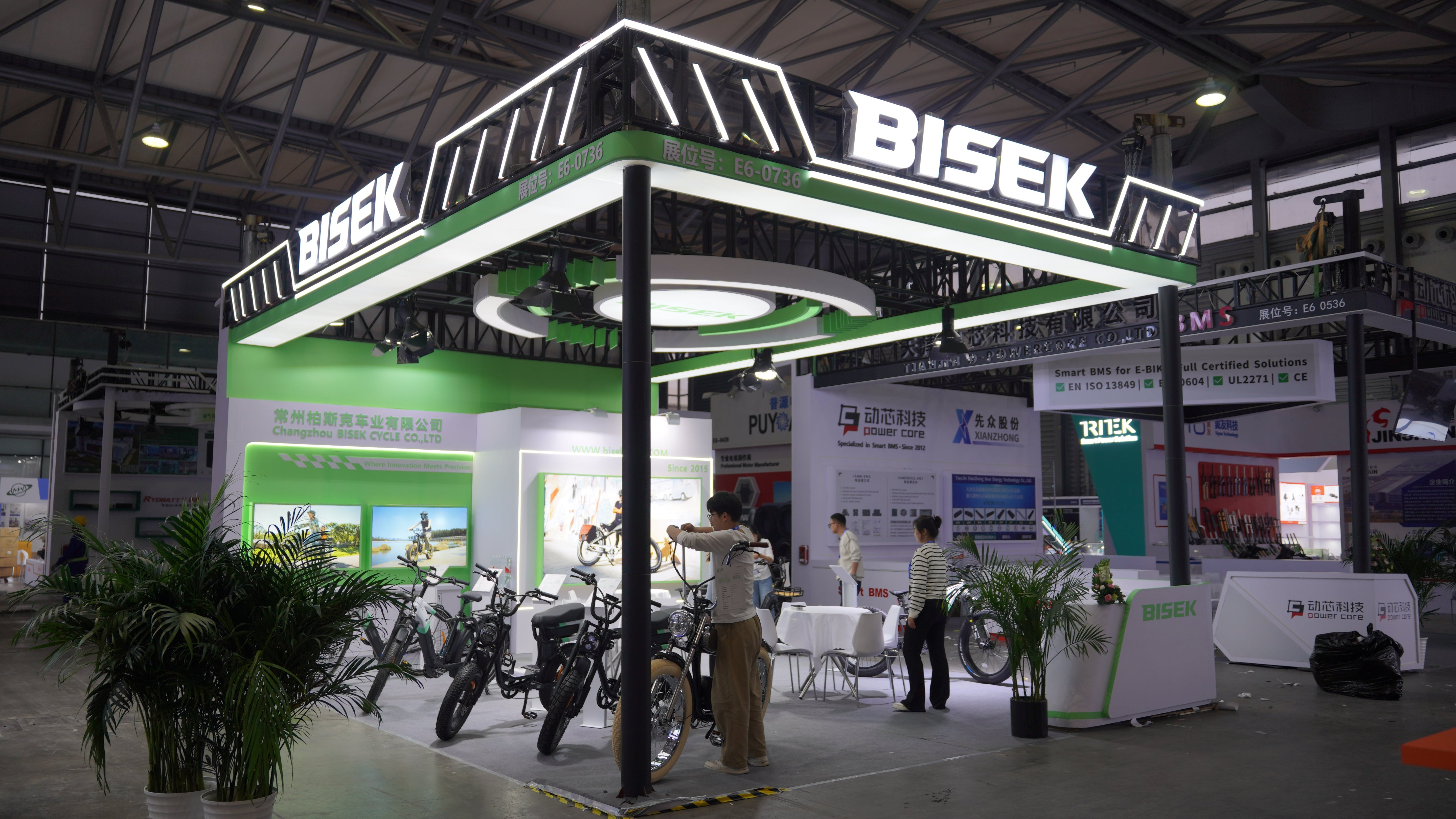 Shanghai Wrap-Up: Riding the New Wave of E-Bike Global Demand