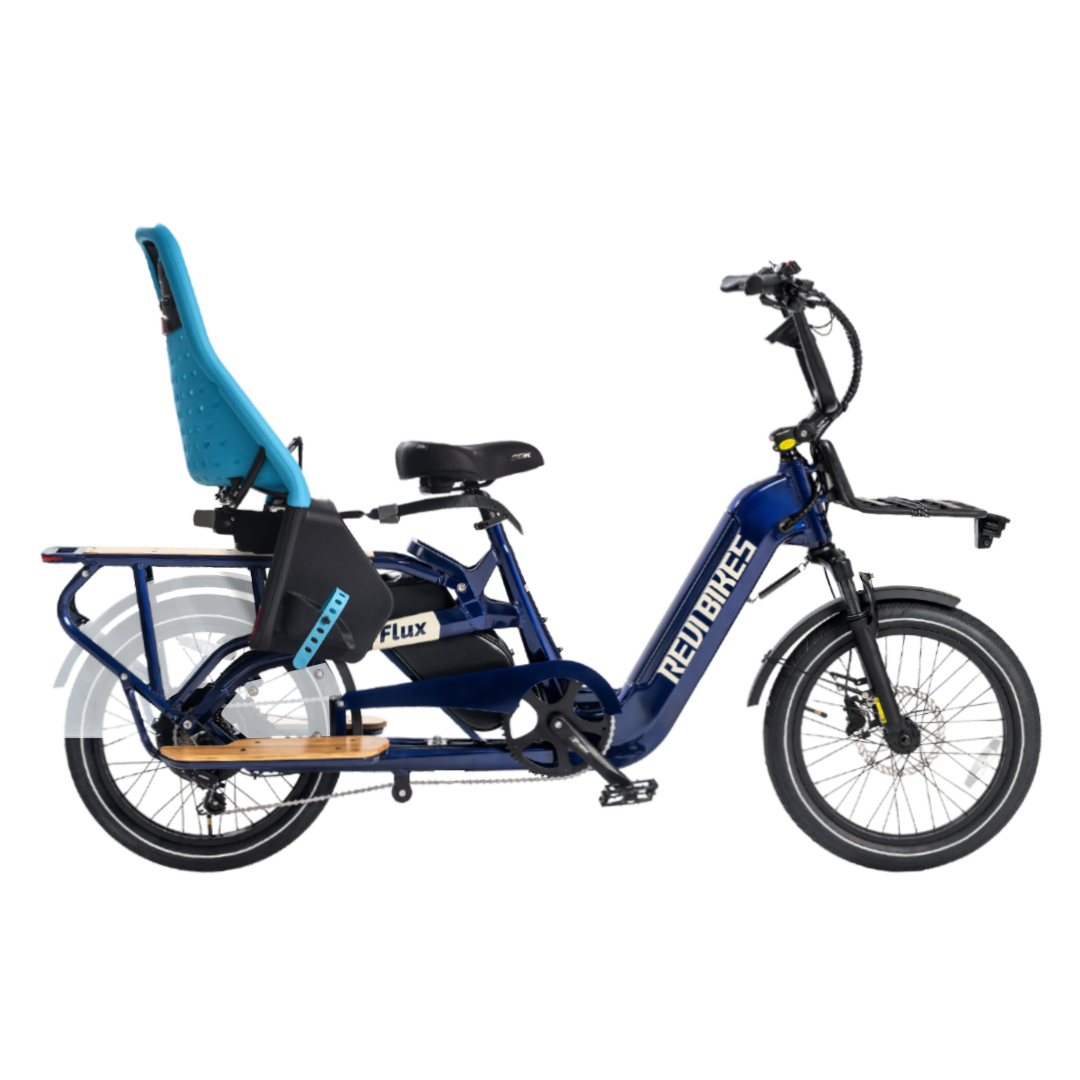 BSKC18  Electric Cargo Bike