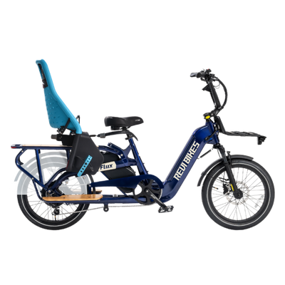 BSKC18  Electric Cargo Bike